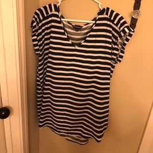 Express silk dress shirt!